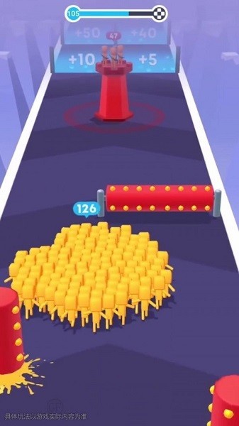 跑酷吧英雄手游 v1.0.43 安卓版3