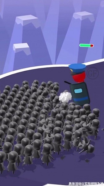 跑酷吧英雄手游 v1.0.43 安卓版2