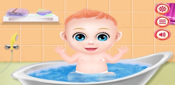 暖暖公主照顾宝宝 v1.4 安卓版0