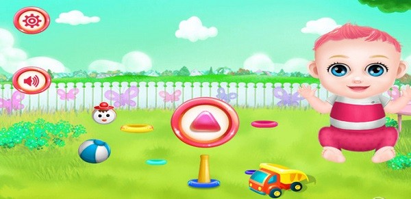 暖暖公主照顾宝宝 v1.4 安卓版1