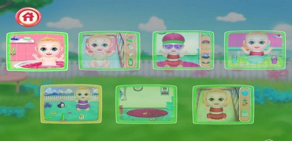 暖暖公主照顾宝宝 v1.4 安卓版2