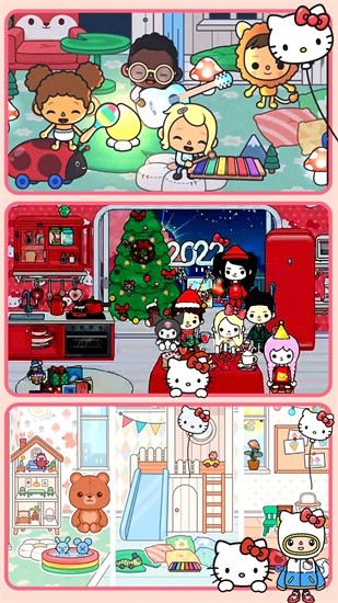 托卡小镇魔法乐园 v1.2 安卓版0