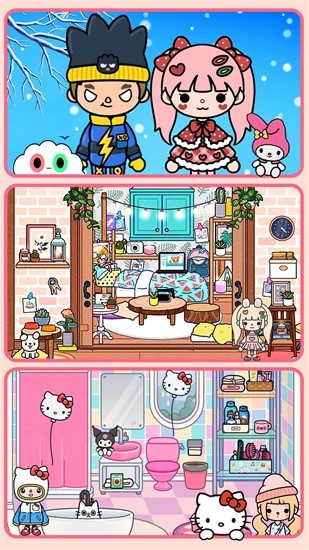 托卡小镇魔法乐园 v1.2 安卓版1