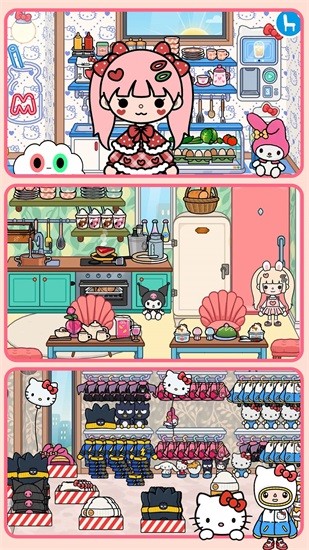 托卡小镇魔法乐园 v1.2 安卓版2