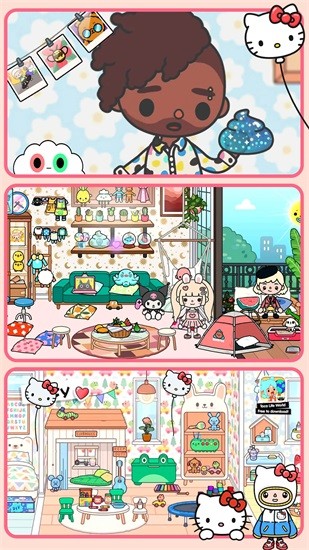 托卡小镇魔法乐园 v1.2 安卓版3