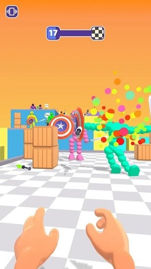 炸毁他们(Blow Them Up) v1.4.1.1 安卓版0