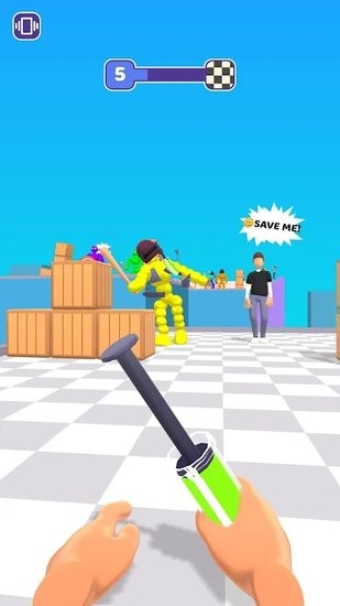 炸毁他们(Blow Them Up) v1.4.1.1 安卓版1