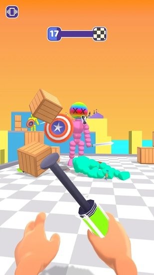 炸毁他们游戏 炸毁他们