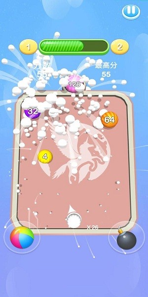 2048桌球大师游戏 2048桌球大师安卓版