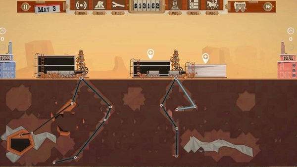 挖到底石油大亨手游 v1.0 安卓版1