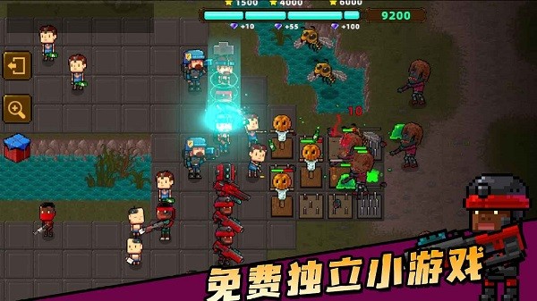 克隆人2048手游 v1.6.81 安卓版3