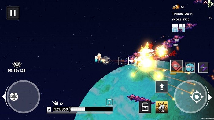 强袭人形原体手游 v1.3.2 官方安卓版0