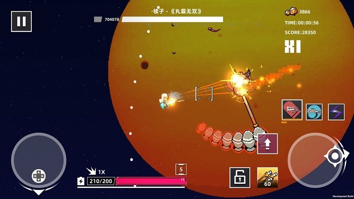 强袭人形原体手游 v1.3.2 官方安卓版1