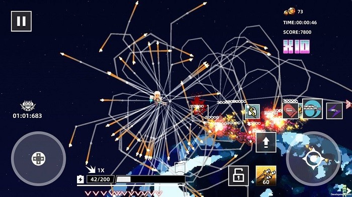 强袭人形原体手游 v1.3.2 官方安卓版2