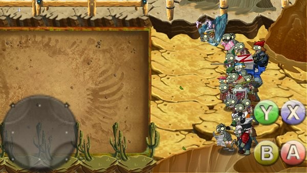 破灭pvz (全新改版) v591 安卓版2