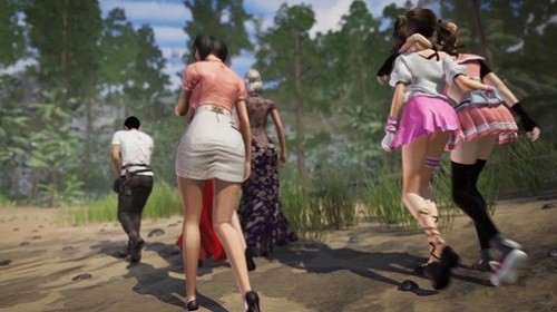 废土女神游戏 v2.3.9 安卓版1