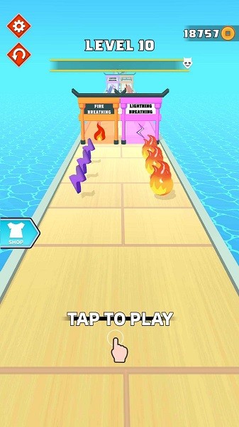 恶魔狩猎游戏 v1.0.0 安卓版3