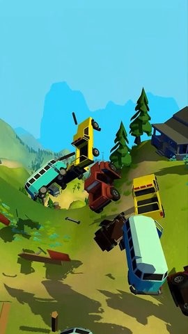 跳车锦标赛手游(Jump Car Championship) v0.11 安卓版2