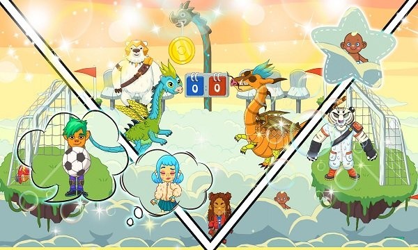 迷你生活魔法王国 迷你生活魔法王国安卓版