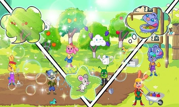 迷你生活魔法王国 迷你生活魔法王国游戏下载