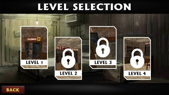 恐怖米老鼠游戏(mickey granny house) v2.4 安卓版1