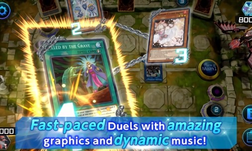 游戏王决斗大师手机版(Master Duel) v1.9.0 安卓版3