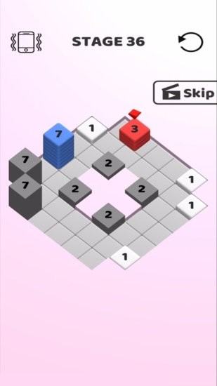 堆叠立方体(stack cube) v0.1.9 安卓版1