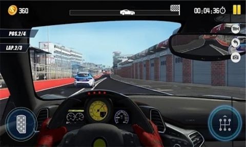 真实赛车模拟驾驶游戏 v1.4.1 安卓版1
