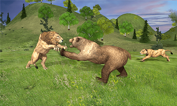 丛林霸主游戏 v1.0 安卓版2