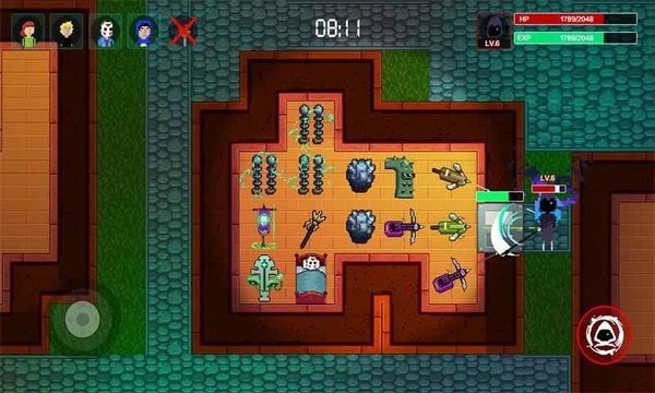 堡垒派对之夜手游 v1.0.3 安卓版2