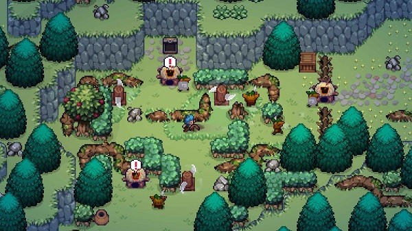 战匠杜沃手机版中文(Dwerve: Prologue) v0.6.8 安卓版1