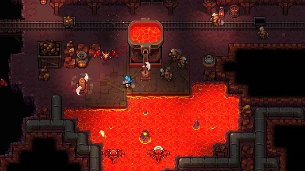 战匠杜沃手机版中文(Dwerve: Prologue) v0.6.8 安卓版0