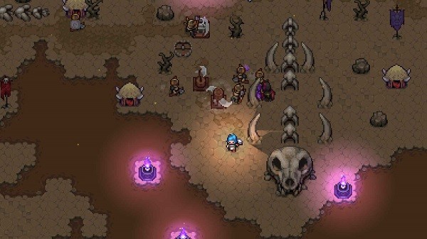 战匠杜沃手机版中文(Dwerve: Prologue) v0.6.8 安卓版3