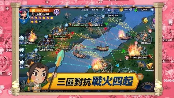 无尽城战官方版 v1.8.2 安卓版3