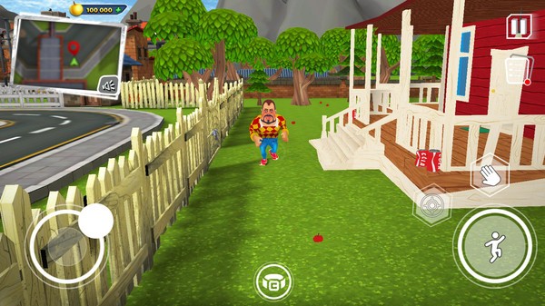 恐怖院子 v4.4.3 安卓版0