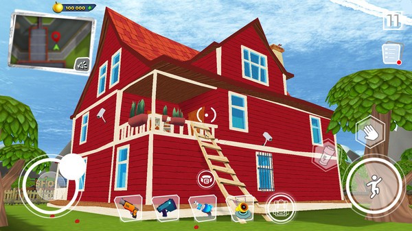 恐怖院子 v4.4.3 安卓版1