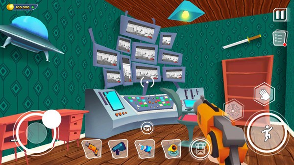 恐怖院子 v4.4.3 安卓版3