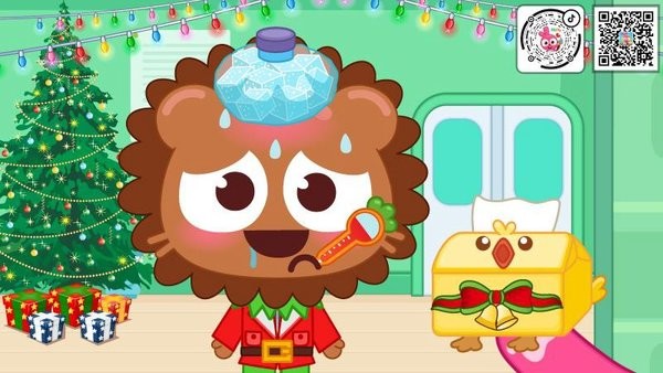 泡泡小镇社区诊所完整版 v1.1.1 安卓版0