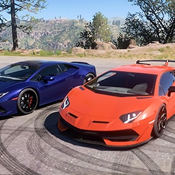 狂飙飞车竞速游戏下载