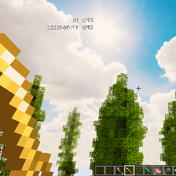 我的世界光影生存原版