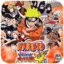 火影忍者最强忍者大结集4日版游戏