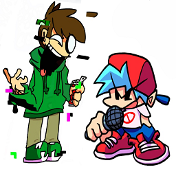 周五夜放克错误化edd模组(fnf vs错误化edd)