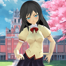 樱花高中真实模拟游戏