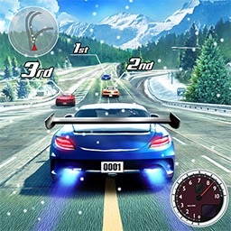 我的赛车完整版