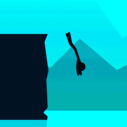 火柴人悬崖翻转跳水游戏下载