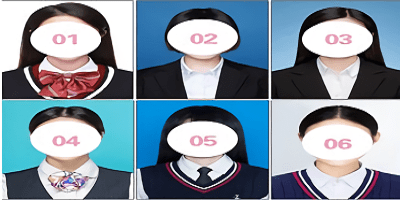 证件照换底色换衣服app