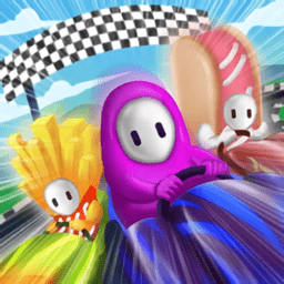 糖豆人飞车小游戏