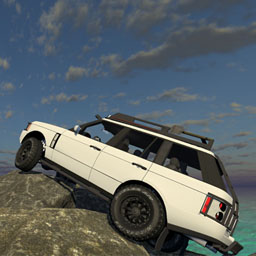 极限越野赛车游戏