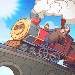蒸汽火车大亨小游戏(Steam Train Tycoon)