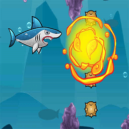 饥饿贪吃龙游戏